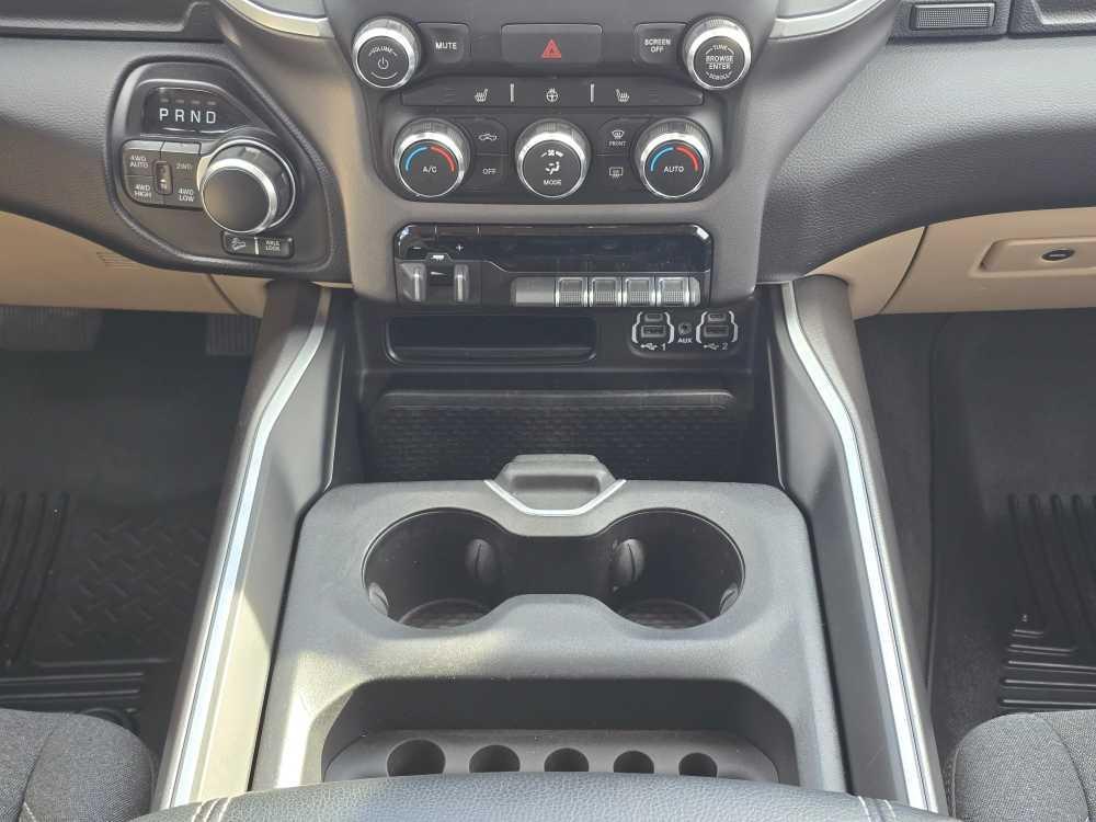 used 2020 Ram 1500 car, priced at $31,745