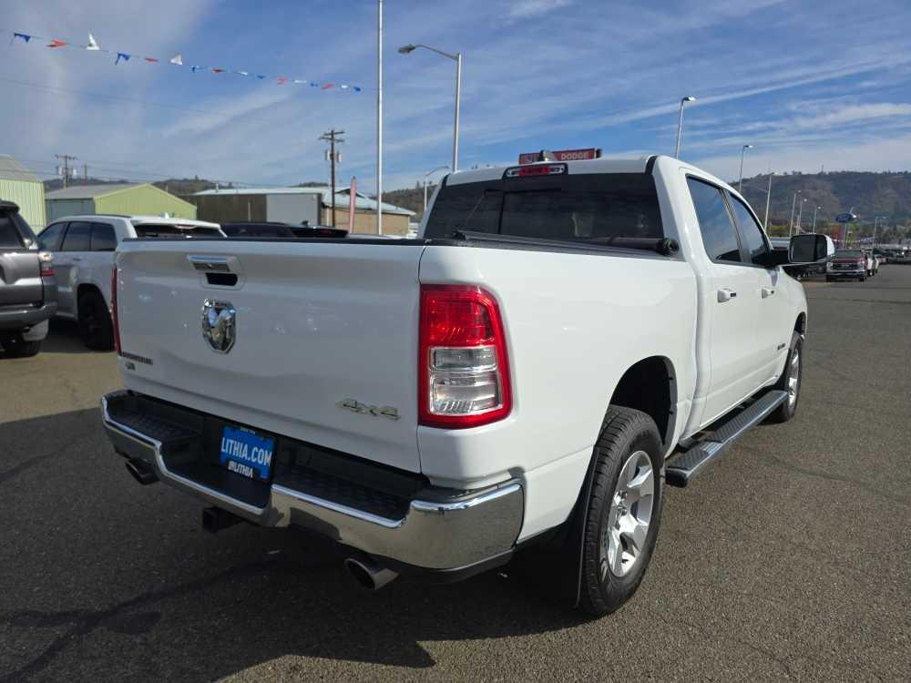 used 2020 Ram 1500 car, priced at $31,745