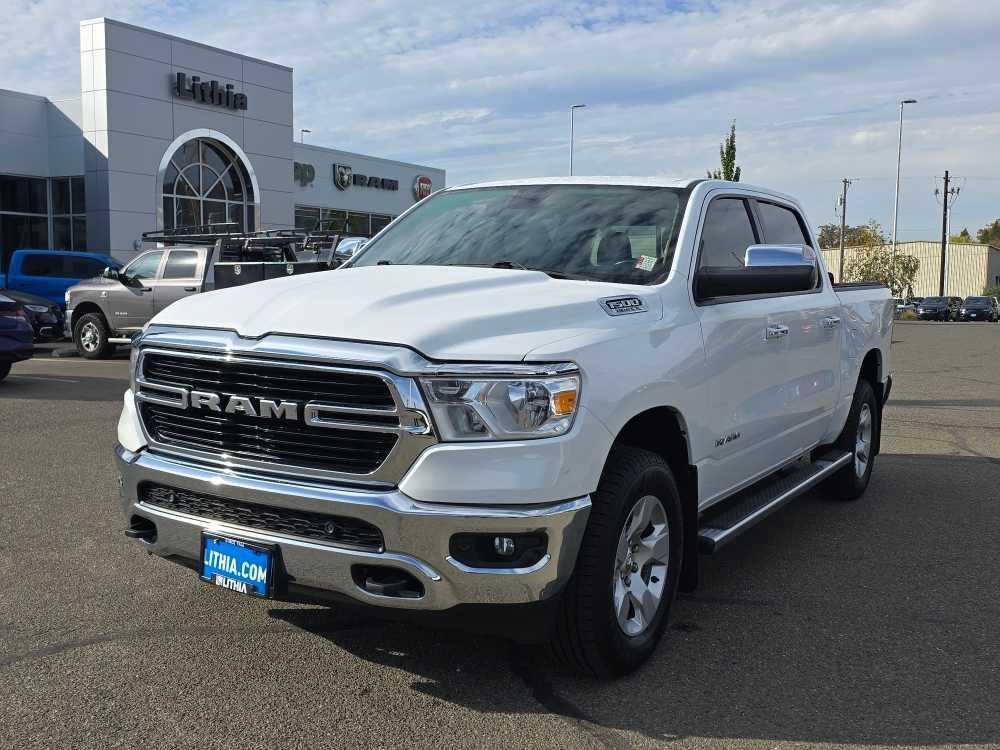 used 2020 Ram 1500 car, priced at $31,745