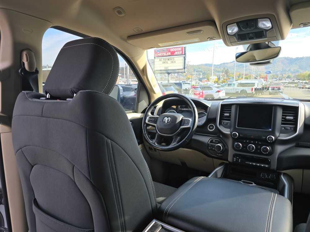 used 2020 Ram 1500 car, priced at $31,745
