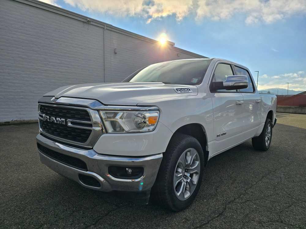 used 2022 Ram 1500 car, priced at $35,995