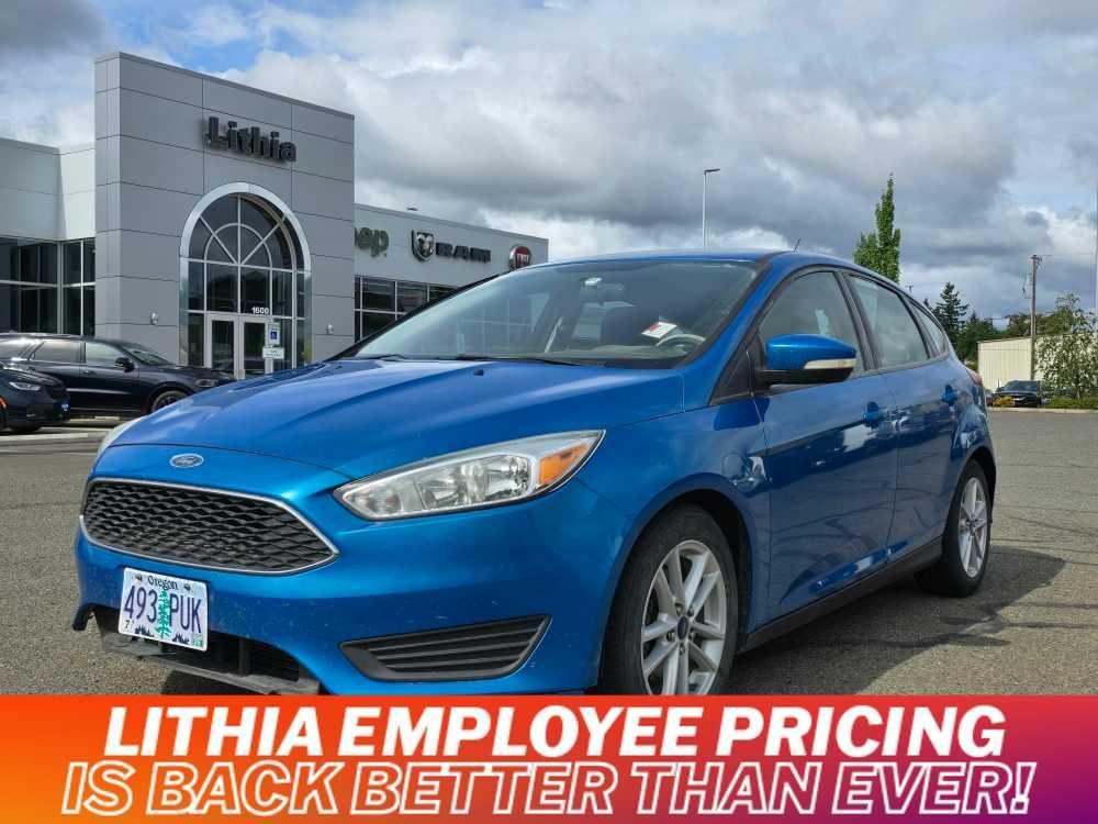 used 2015 Ford Focus car, priced at $5,995