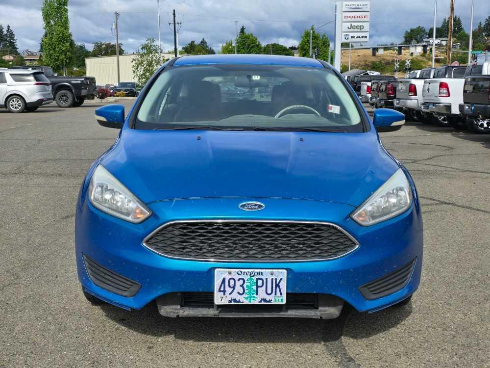 used 2015 Ford Focus car, priced at $5,995