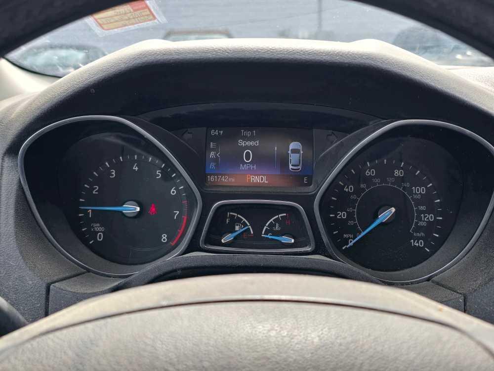 used 2015 Ford Focus car, priced at $5,995