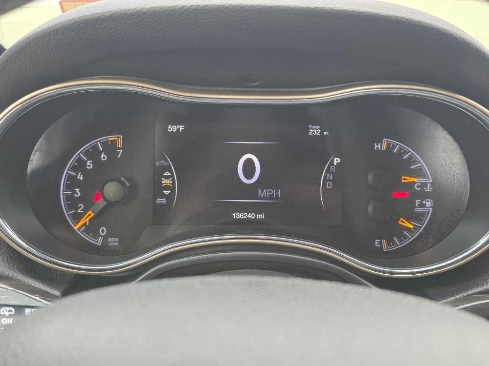 used 2017 Jeep Grand Cherokee car, priced at $12,495