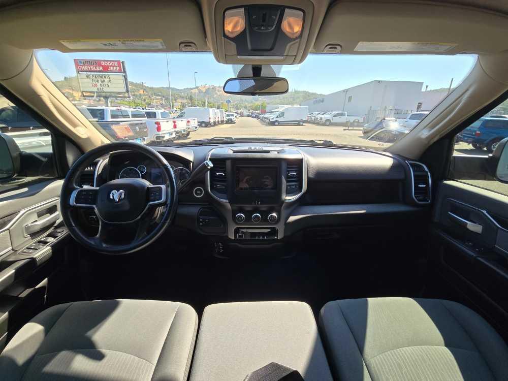used 2019 Ram 2500 car, priced at $42,995