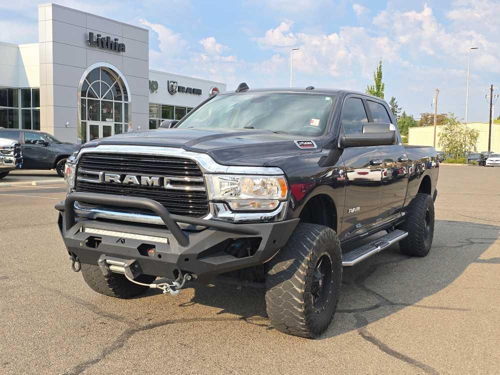 used 2019 Ram 2500 car, priced at $42,995