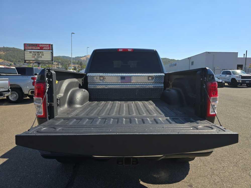 used 2019 Ram 2500 car, priced at $42,995