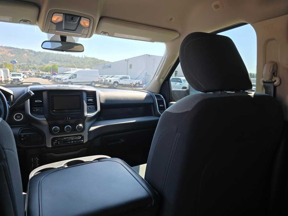 used 2019 Ram 2500 car, priced at $42,995