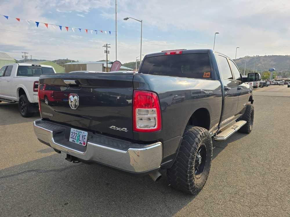 used 2019 Ram 2500 car, priced at $42,995
