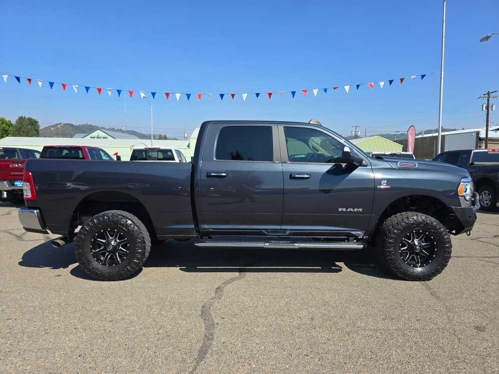 used 2019 Ram 2500 car, priced at $42,995