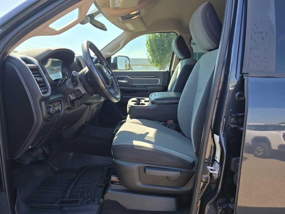 used 2019 Ram 2500 car, priced at $42,995