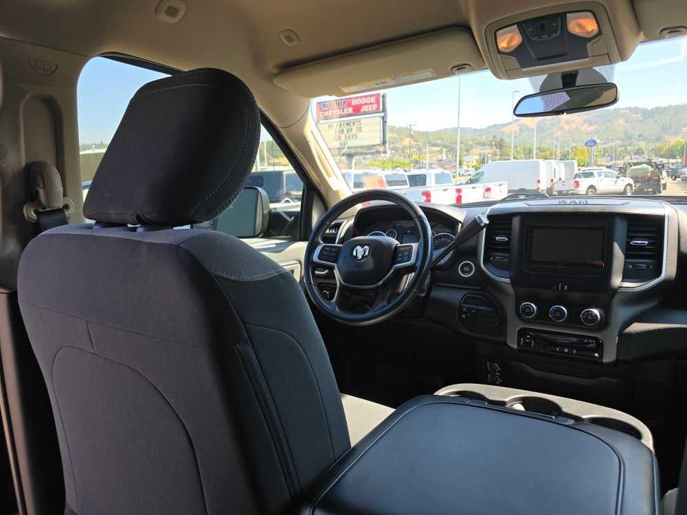 used 2019 Ram 2500 car, priced at $42,995