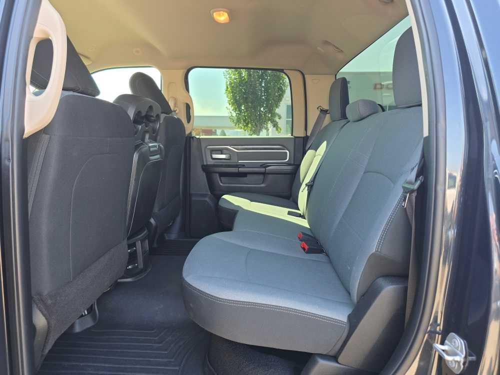 used 2019 Ram 2500 car, priced at $42,995