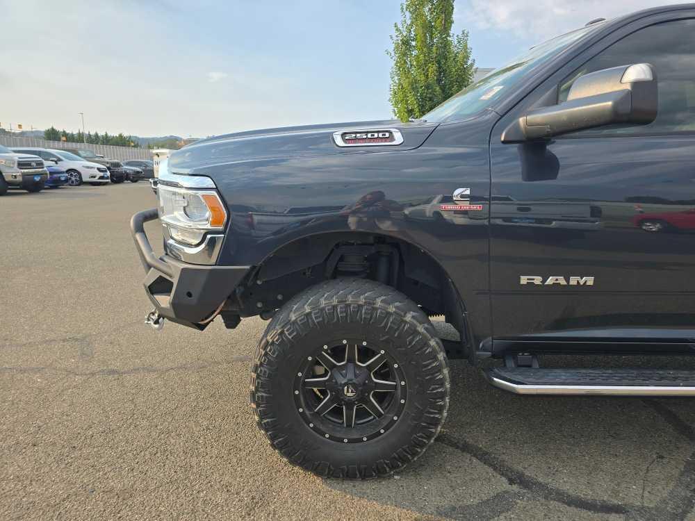 used 2019 Ram 2500 car, priced at $42,995