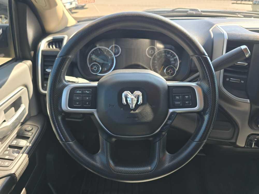 used 2019 Ram 2500 car, priced at $42,995