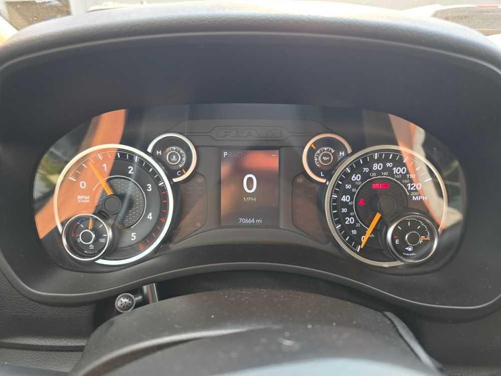 used 2019 Ram 2500 car, priced at $42,995