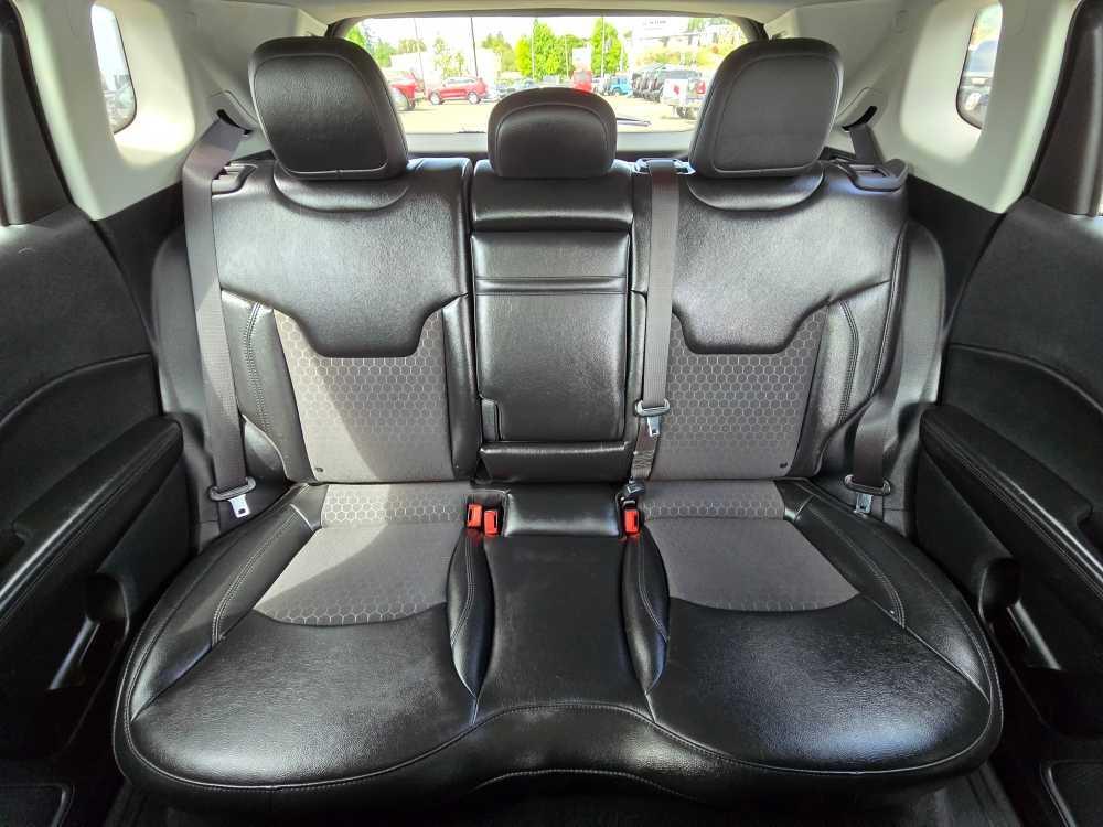used 2020 Jeep Compass car, priced at $18,995