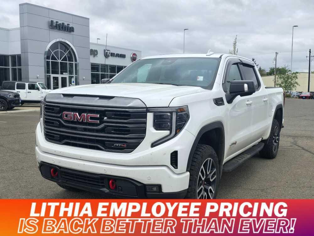 used 2024 GMC Sierra 1500 car, priced at $65,995