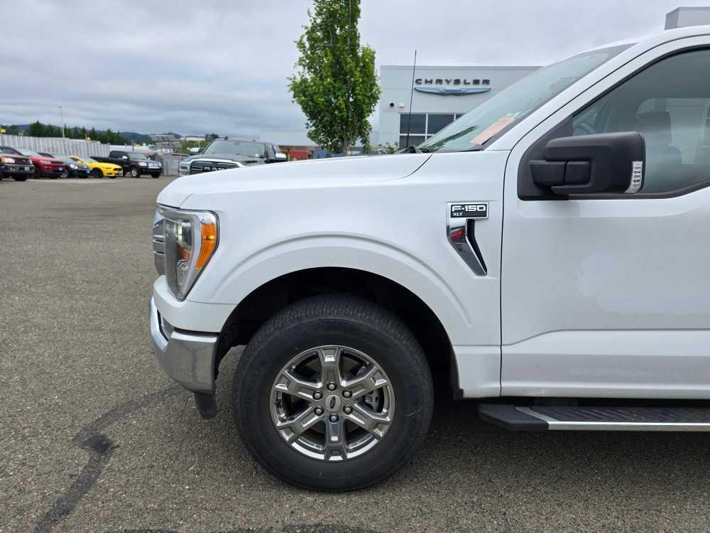 used 2022 Ford F-150 car, priced at $43,995