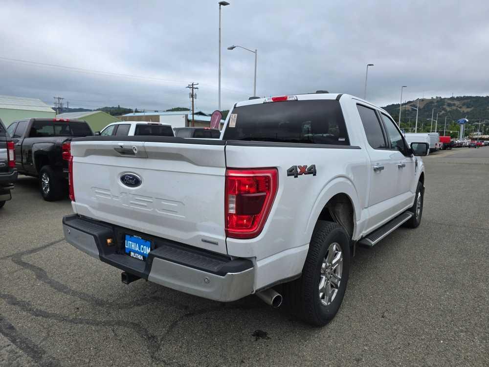 used 2022 Ford F-150 car, priced at $43,995