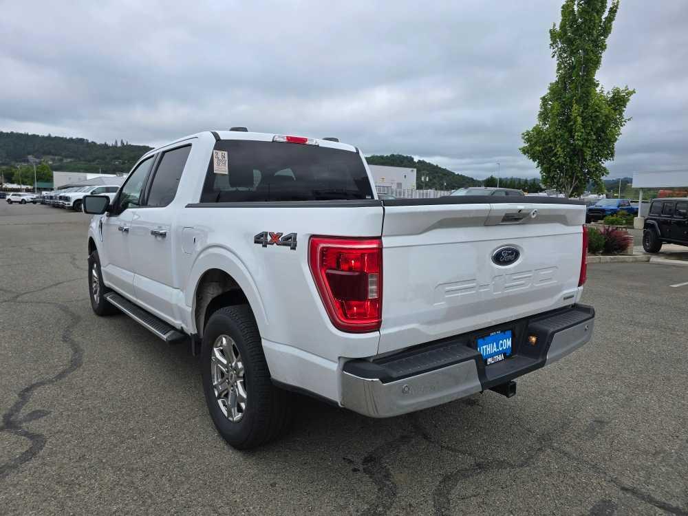 used 2022 Ford F-150 car, priced at $43,995