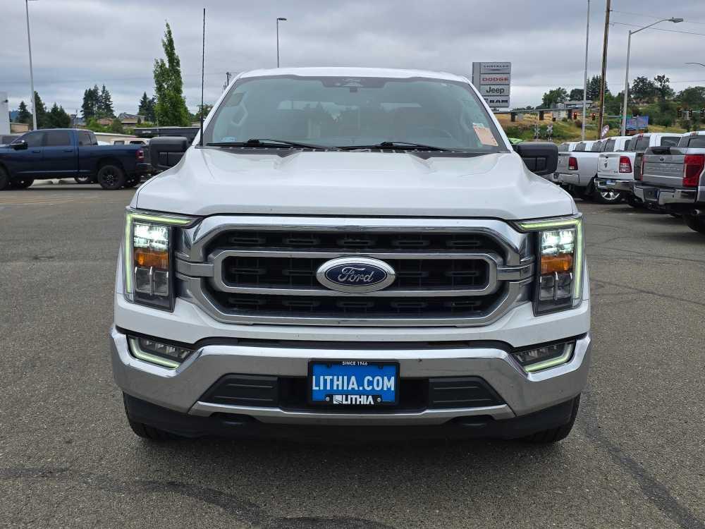 used 2022 Ford F-150 car, priced at $43,995
