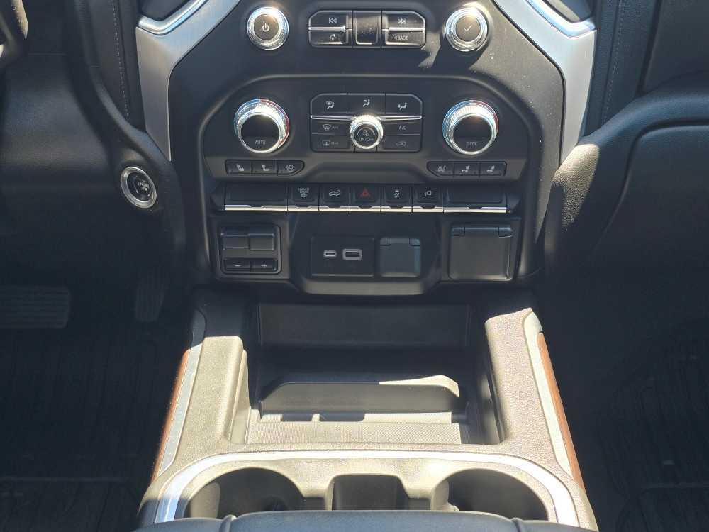 used 2022 GMC Sierra 3500 car, priced at $55,995
