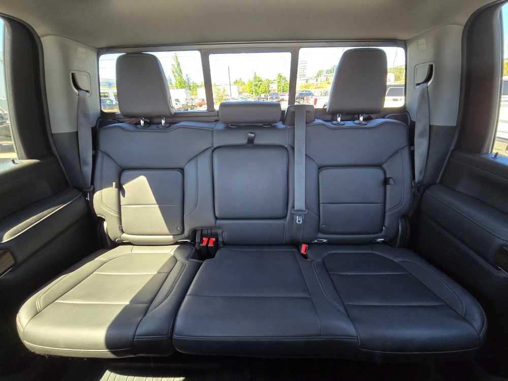 used 2022 GMC Sierra 3500 car, priced at $55,995