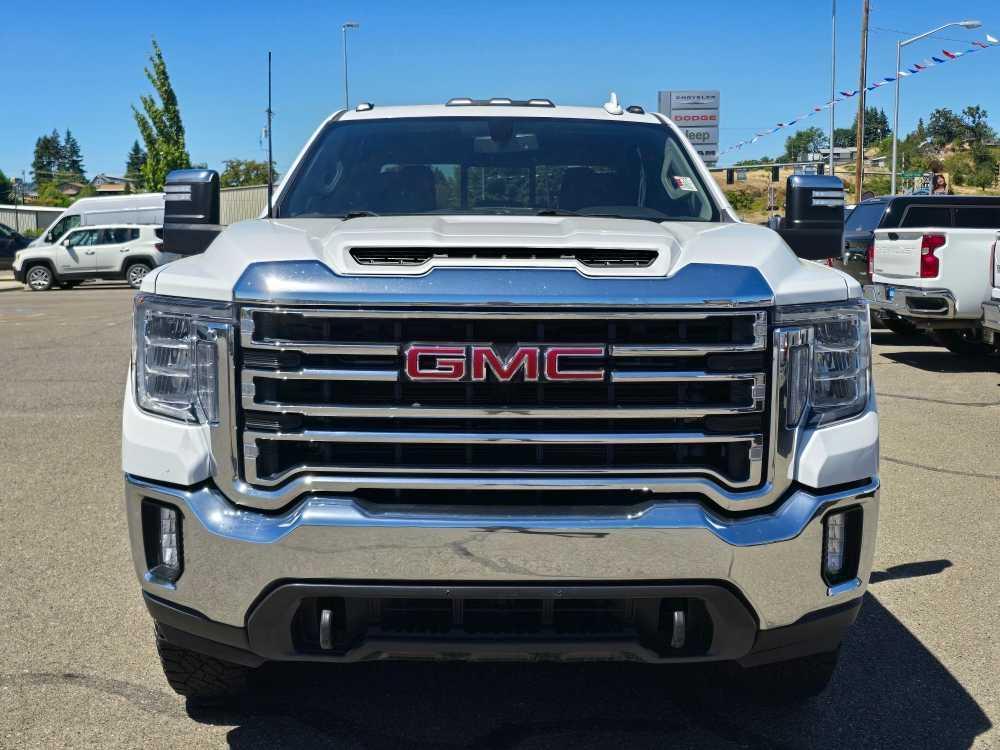 used 2022 GMC Sierra 3500 car, priced at $55,995