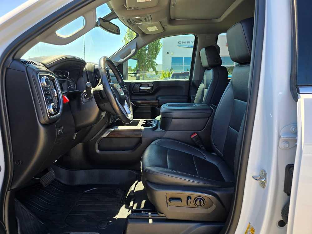 used 2022 GMC Sierra 3500 car, priced at $55,995