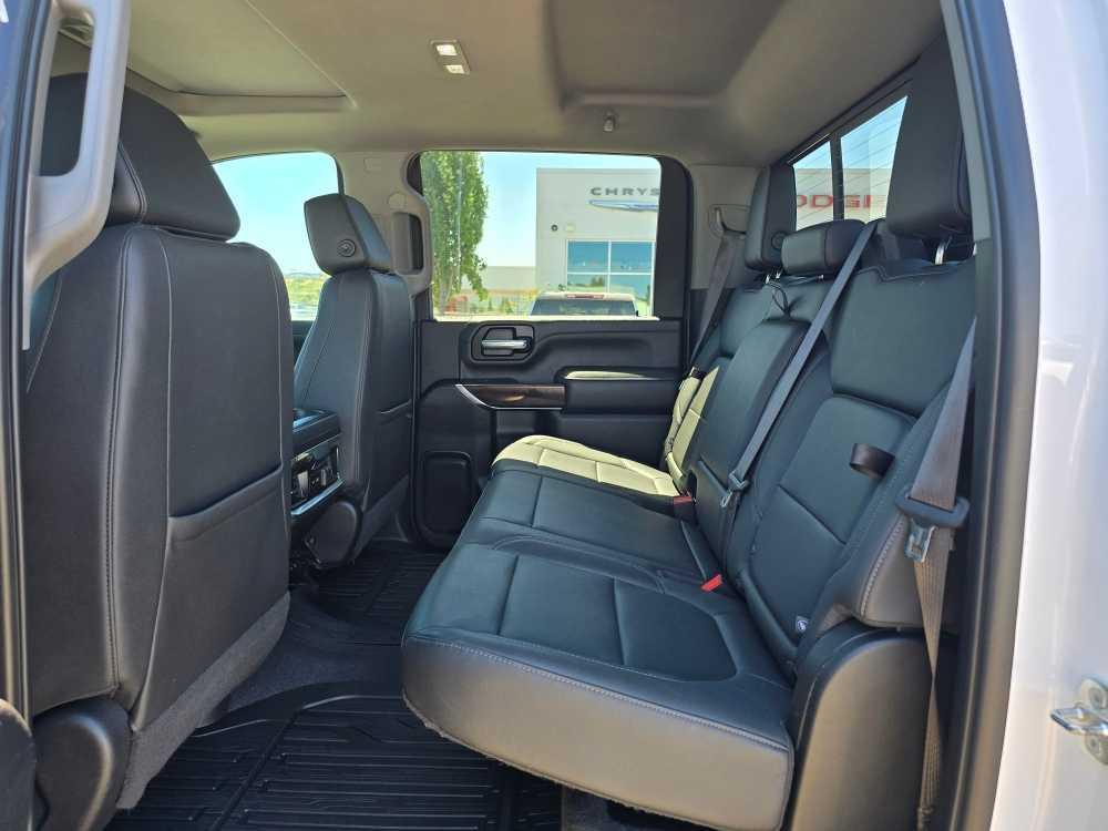 used 2022 GMC Sierra 3500 car, priced at $55,995