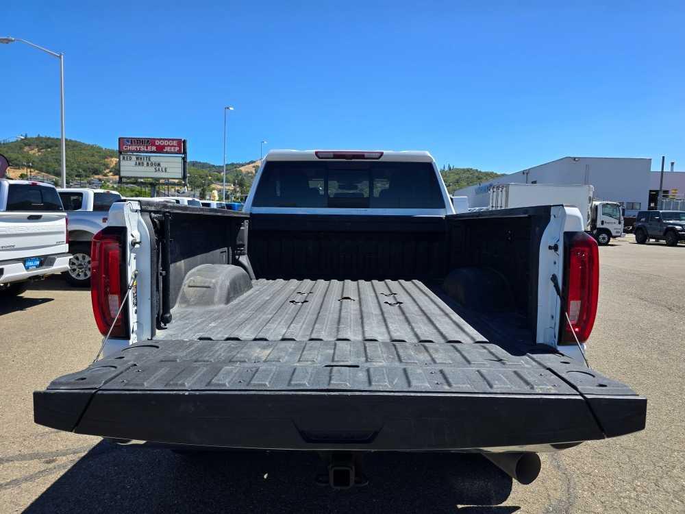 used 2022 GMC Sierra 3500 car, priced at $55,995