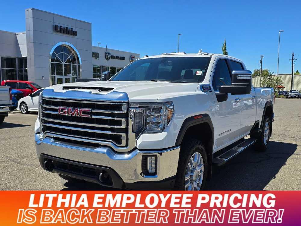 used 2022 GMC Sierra 3500 car, priced at $55,995