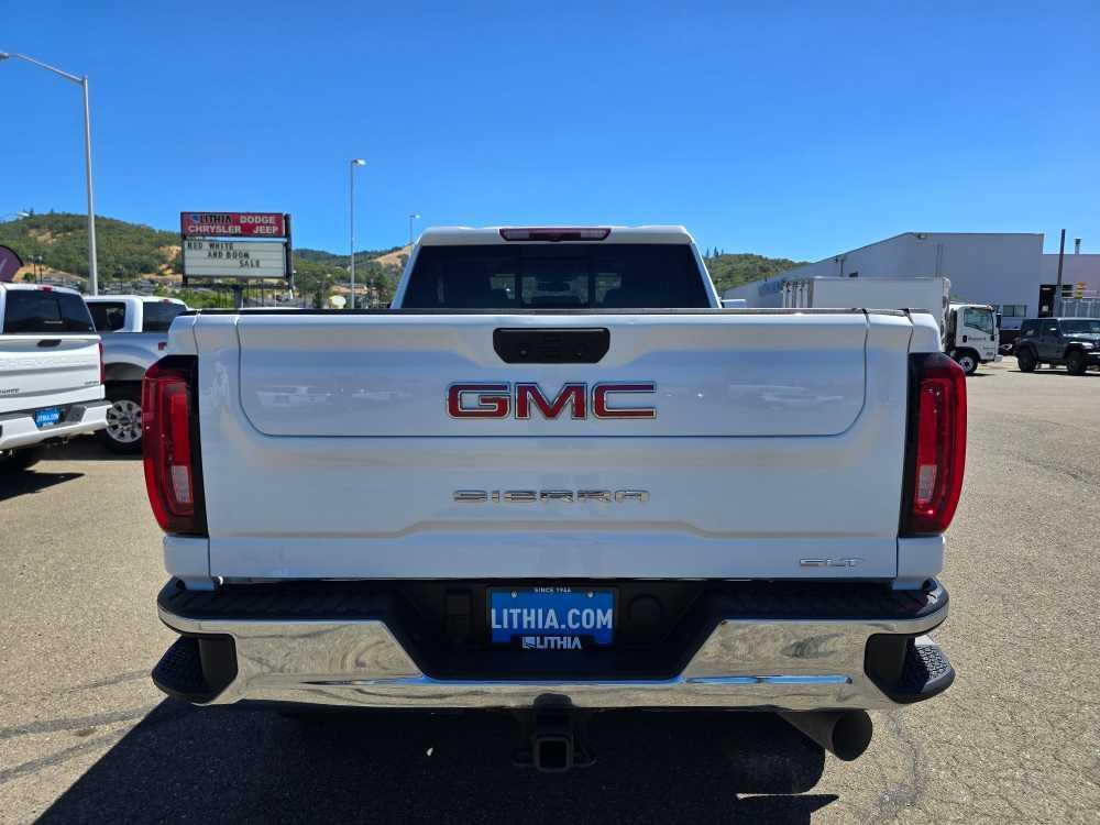 used 2022 GMC Sierra 3500 car, priced at $55,995