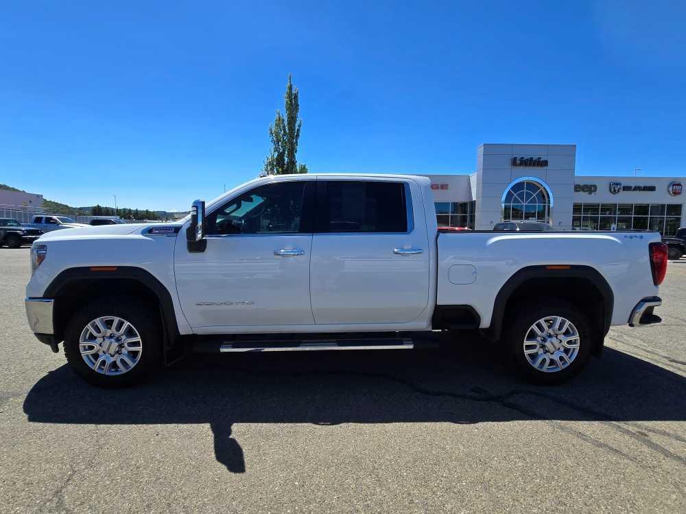 used 2022 GMC Sierra 3500 car, priced at $55,995
