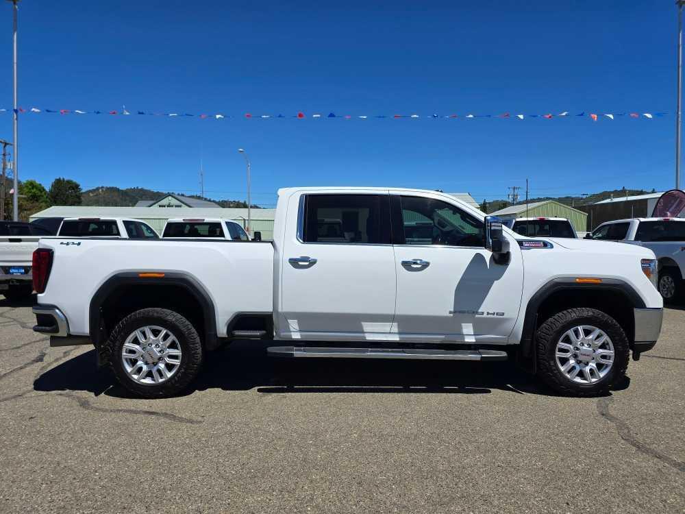 used 2022 GMC Sierra 3500 car, priced at $55,995