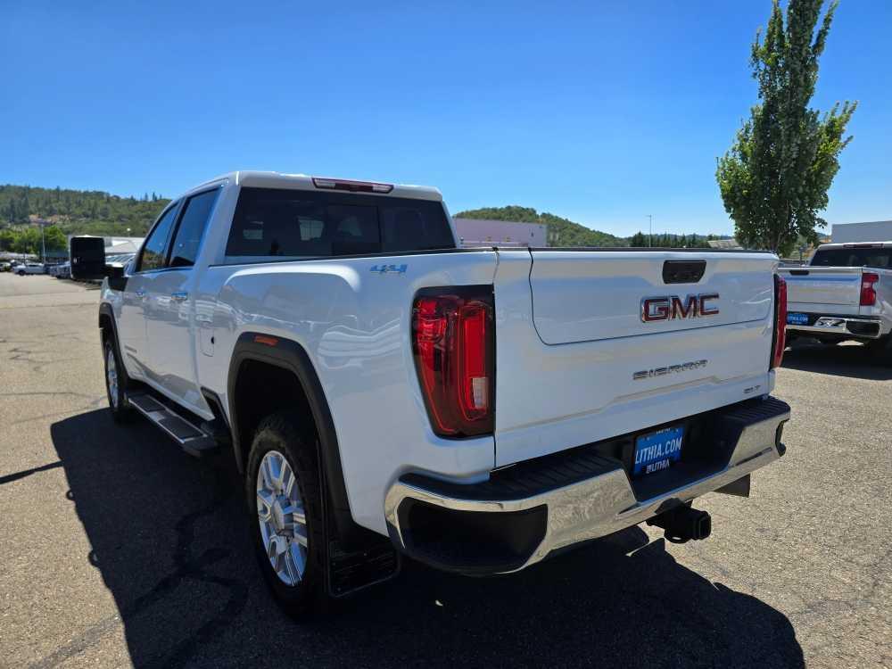 used 2022 GMC Sierra 3500 car, priced at $55,995