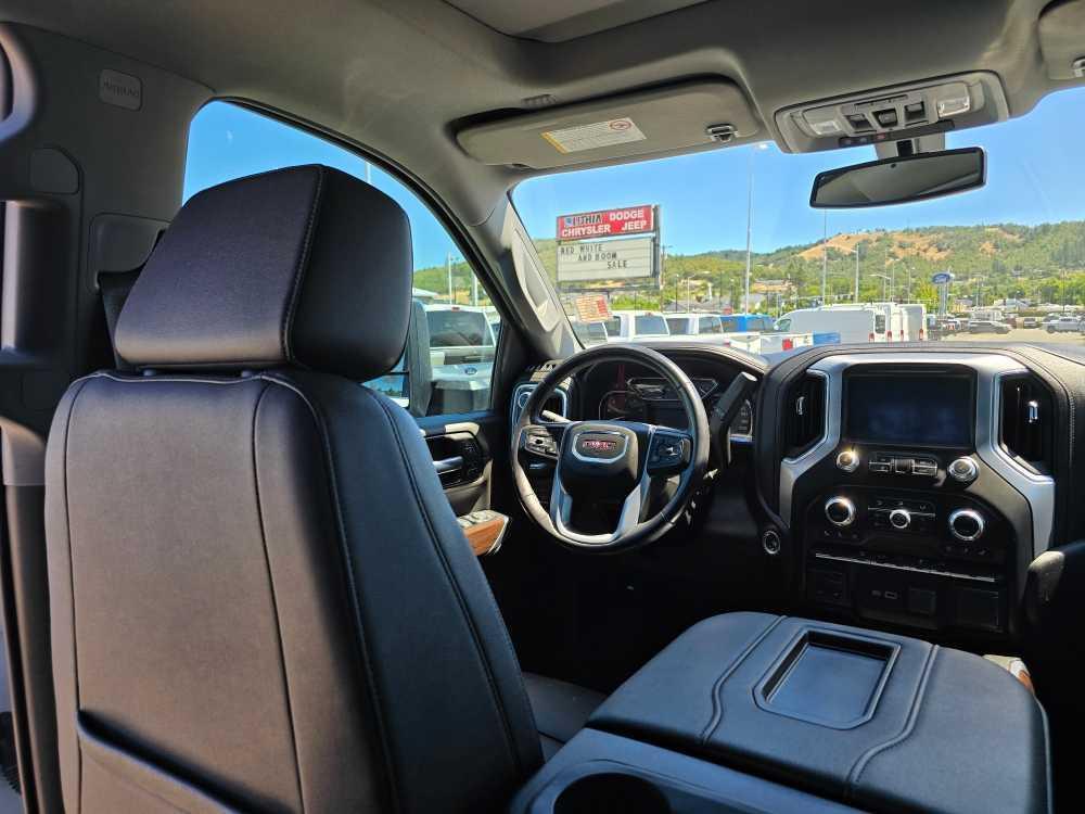 used 2022 GMC Sierra 3500 car, priced at $55,995