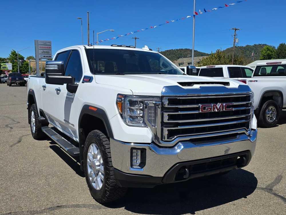 used 2022 GMC Sierra 3500 car, priced at $55,995