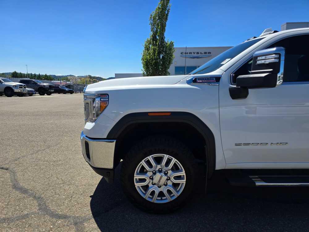 used 2022 GMC Sierra 3500 car, priced at $55,995