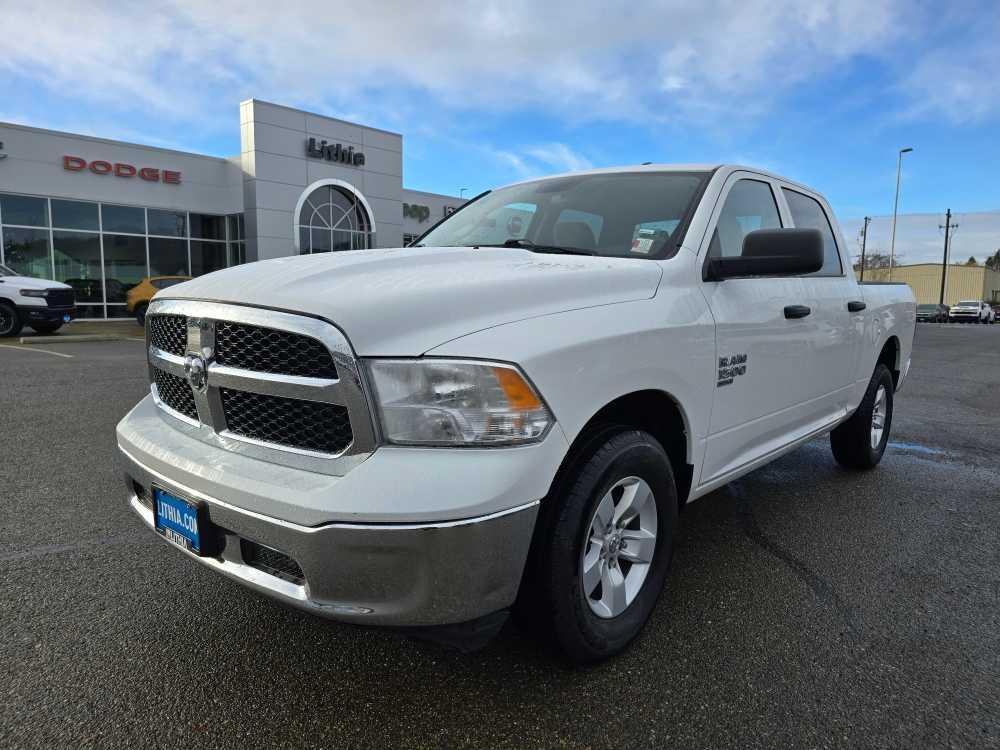 used 2022 Ram 1500 Classic car, priced at $27,495