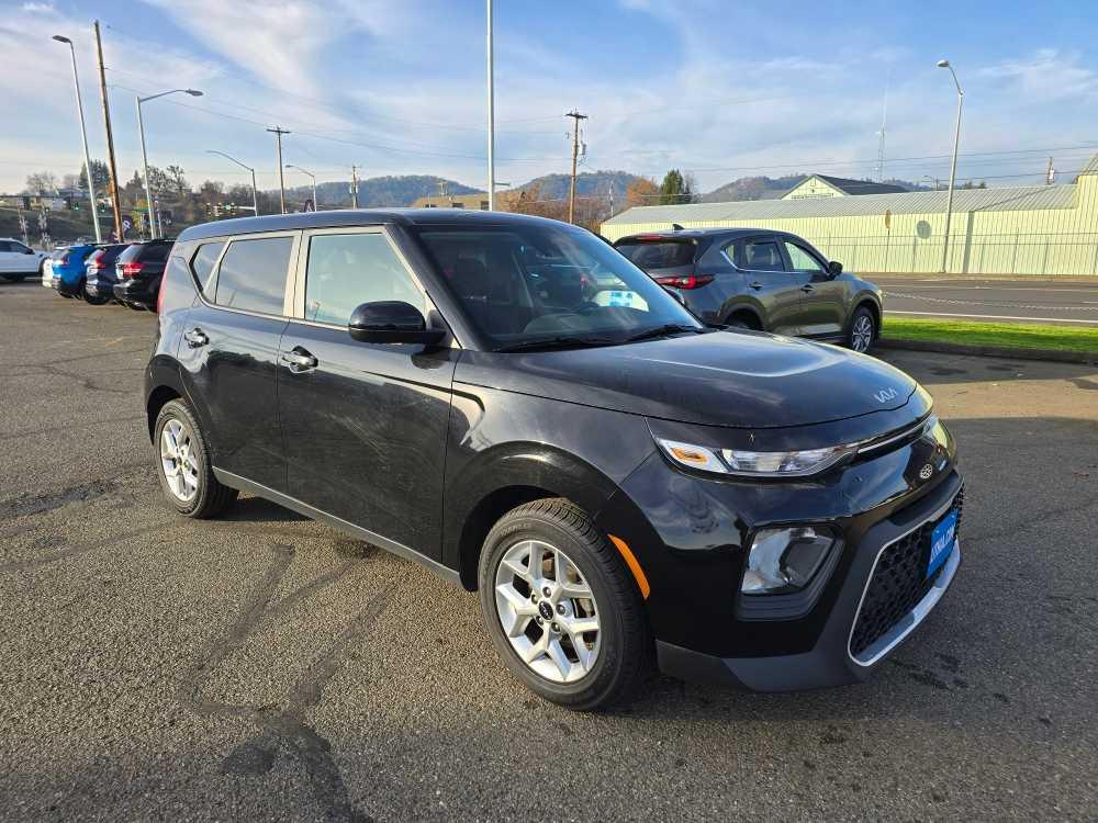 used 2022 Kia Soul car, priced at $14,495