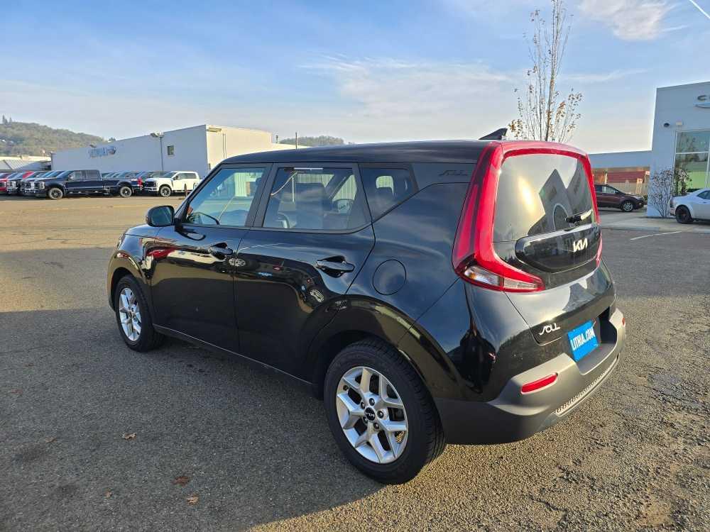 used 2022 Kia Soul car, priced at $14,495