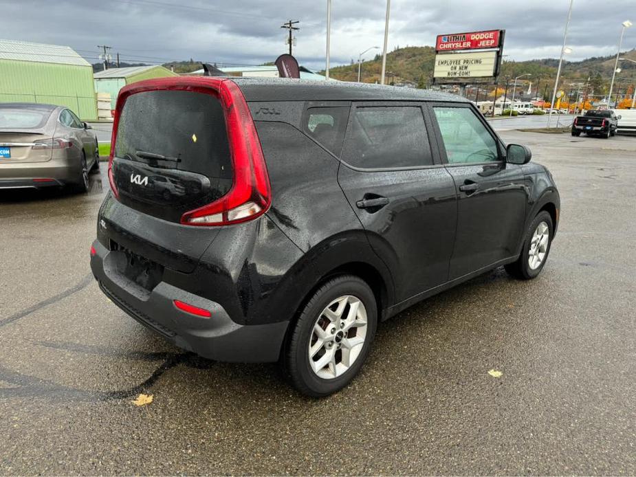 used 2022 Kia Soul car, priced at $17,995