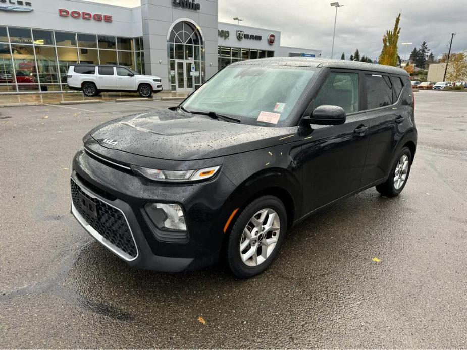 used 2022 Kia Soul car, priced at $17,995