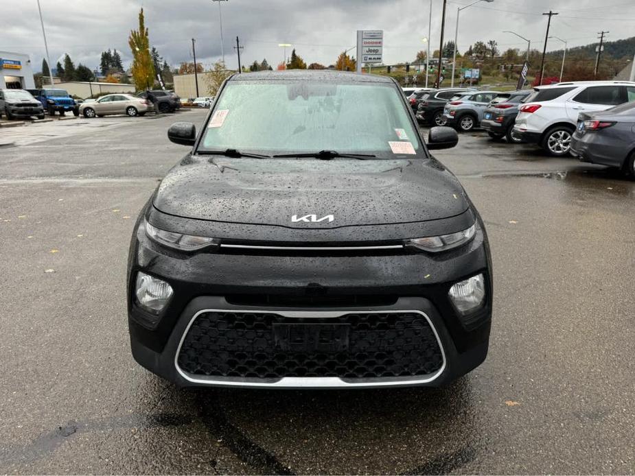 used 2022 Kia Soul car, priced at $17,995