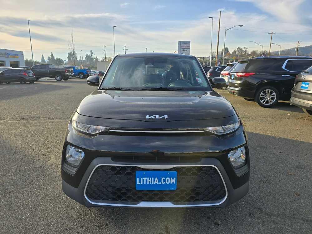 used 2022 Kia Soul car, priced at $14,495