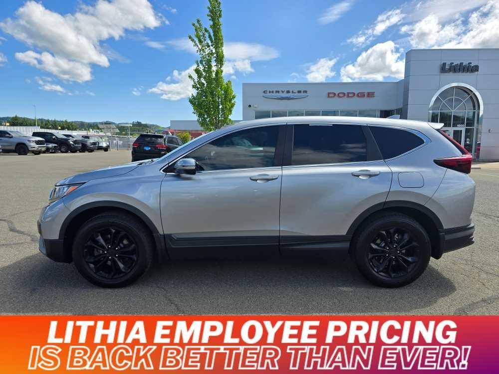 used 2020 Honda CR-V car, priced at $29,959