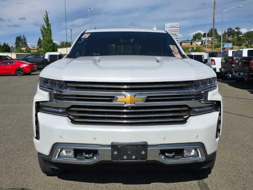 used 2019 Chevrolet Silverado 1500 car, priced at $34,995